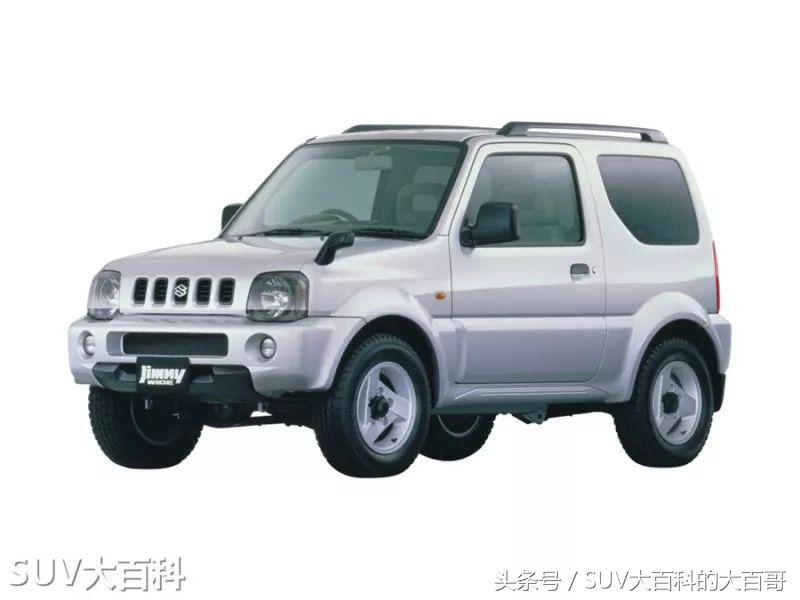 吉姆尼换代了吗,全新第四代吉姆尼外观硬朗颜值高