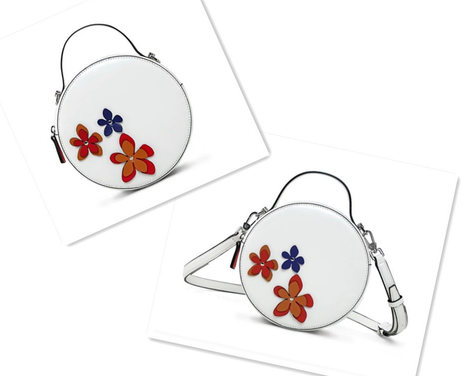 女包小圆包的视频,女包小圆包蓝绿配色