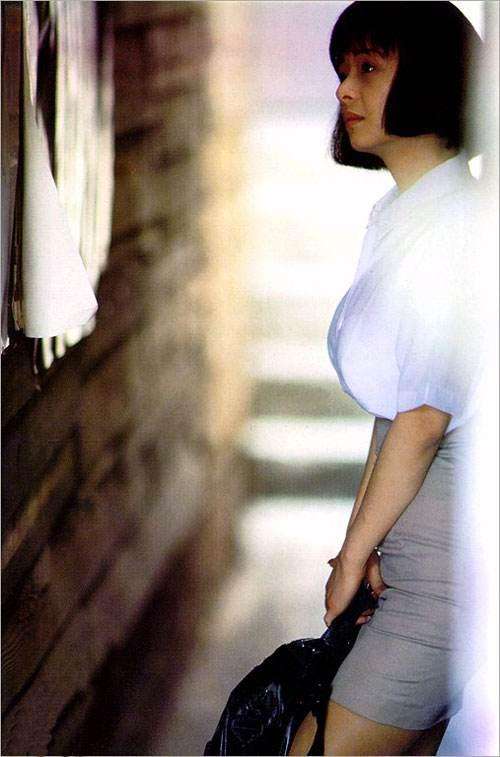 *子楣叶**的这些电影尺度真大，近照曝光，继她之后娱乐圈再无*星艳**