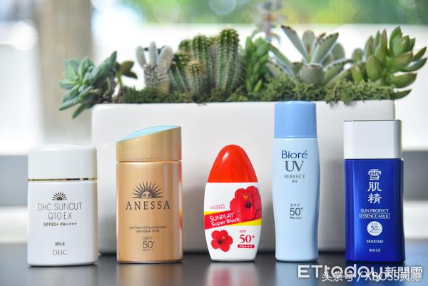 dhc的防晒,公认最好防晒霜dhc