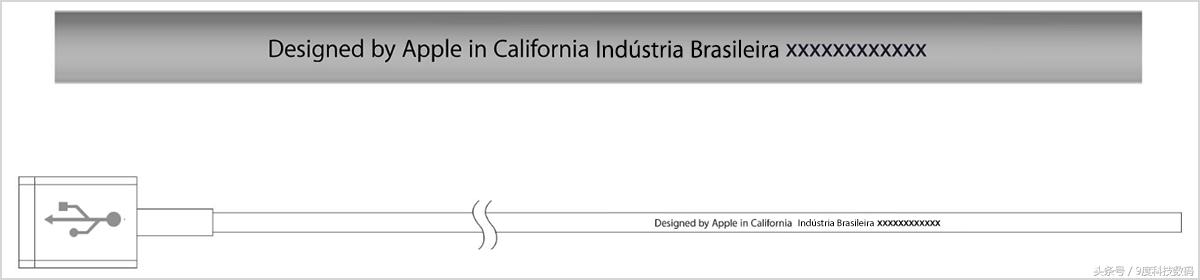 iphone11的原装数据线是c94,iphone13数据线真假