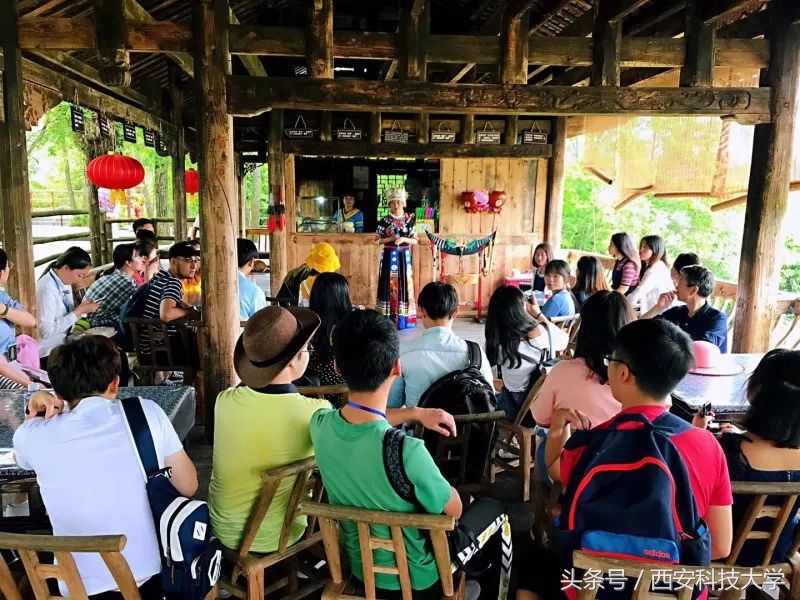 让14个实习课程告诉你，西科的实习周究竟隐藏着怎样的乐趣