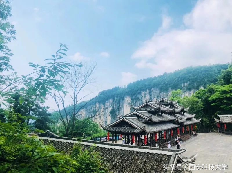 让14个实习课程告诉你，西科的实习周究竟隐藏着怎样的乐趣