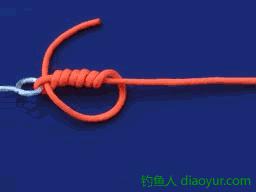 绑钩视频教程慢动作双钩,全网最全五种绑钩方法