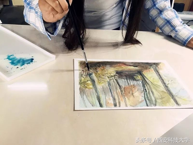 让14个实习课程告诉你，西科的实习周究竟隐藏着怎样的乐趣