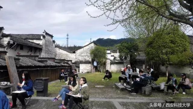 让14个实习课程告诉你，西科的实习周究竟隐藏着怎样的乐趣