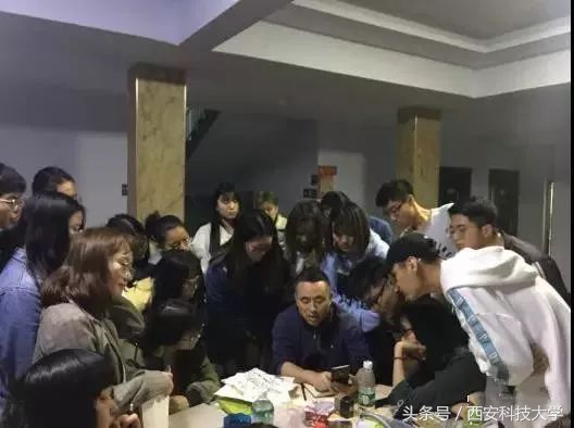 让14个实习课程告诉你，西科的实习周究竟隐藏着怎样的乐趣