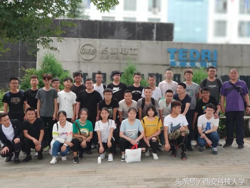 让14个实习课程告诉你，西科的实习周究竟隐藏着怎样的乐趣