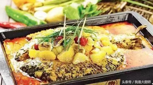 0基础学会开店专用诸葛烤鱼配方,正宗烤鱼秘籍你知道多少