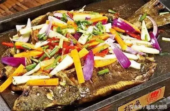 0基础学会开店专用诸葛烤鱼配方,正宗烤鱼秘籍你知道多少