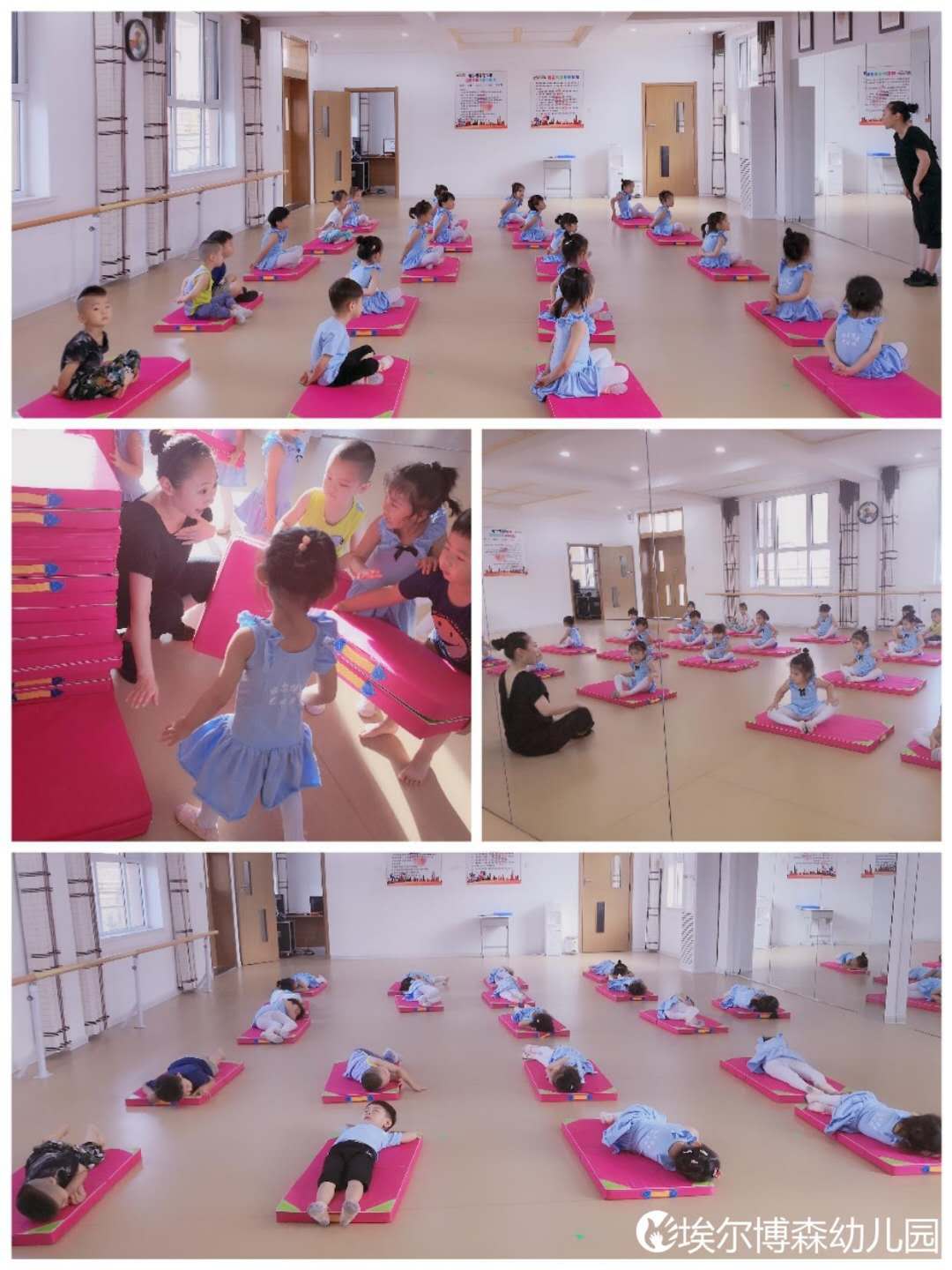 舞蹈课捉泥鳅游戏,捉泥鳅舞蹈3-6岁完整版