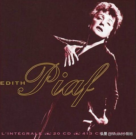 法国香颂经典歌曲,法国名曲玫瑰人生