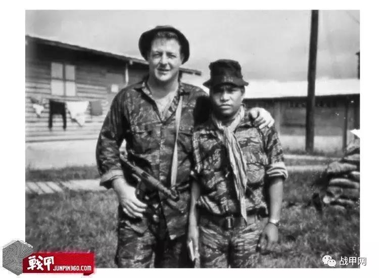 刻意抹黑英雄的开端——CNN刻意抹黑美军MACVSOG“顺风行动”