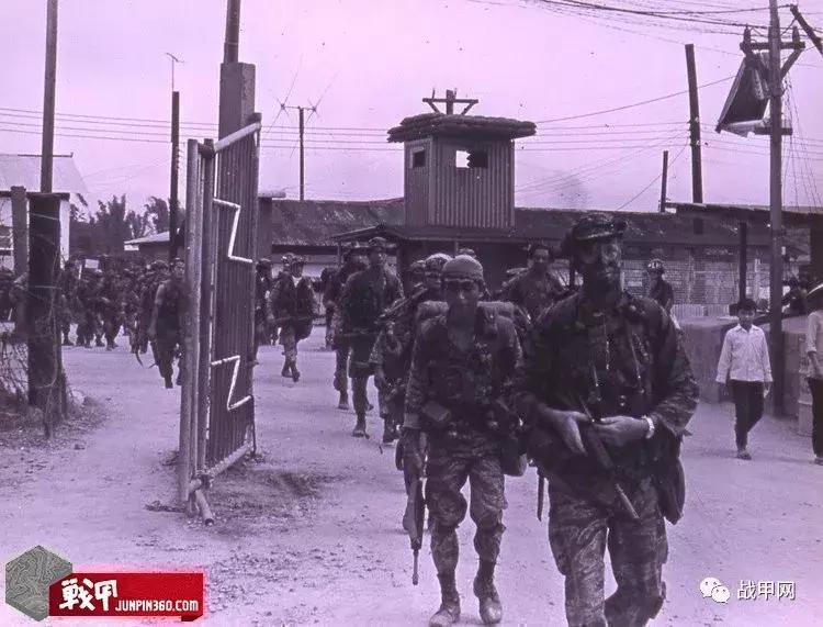 刻意抹黑英雄的开端——CNN刻意抹黑美军MACVSOG“顺风行动”