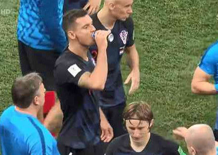 克罗地亚在世界杯喝的饮料,克罗地亚国家队全部球赛