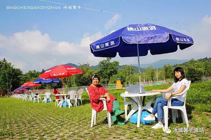 走进伊春的南大门，铁力给你一个不一样的夏天