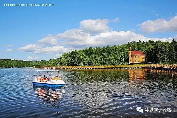 走进伊春的南大门，铁力给你一个不一样的夏天