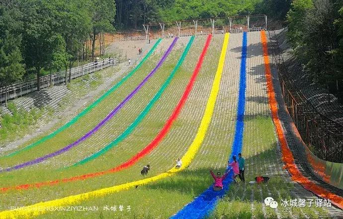 走进伊春的南大门，铁力给你一个不一样的夏天