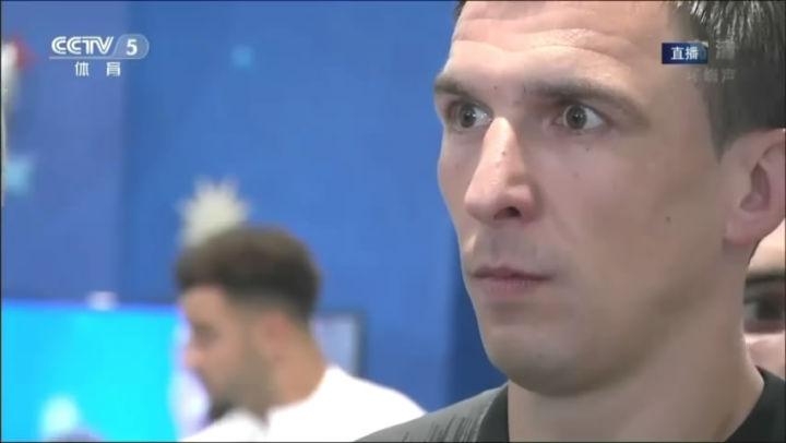 克罗地亚世界杯狂欢,克罗地亚决赛球迷大狂欢