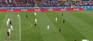 克罗地亚世界杯狂欢,克罗地亚决赛球迷大狂欢