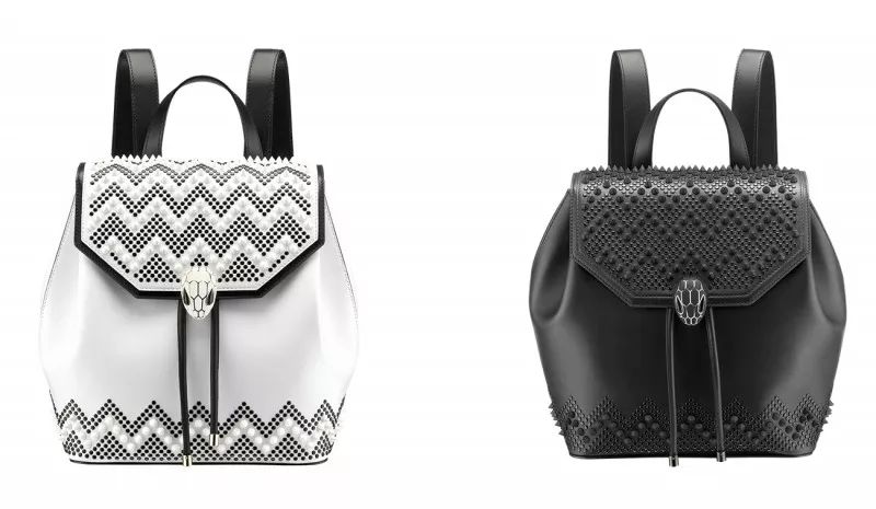 宝格丽帆布包经典款,宝格丽经典款包