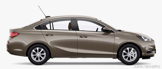 全新一代别克凯越谍照曝光,别克新凯越和老凯越对比