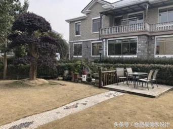 别墅楼梯最简单装修,晒晒我家大平层装修风格