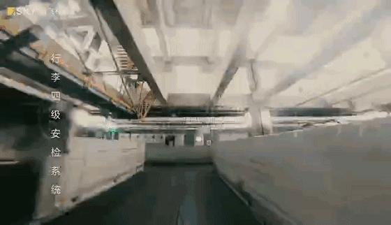 行李都是怎么带上飞机的,坐飞机我们的行李都经历了什么