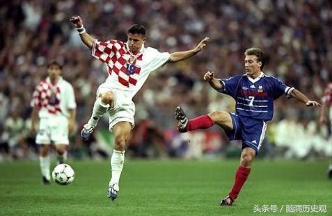 克罗地亚10号格子球衣,克罗地亚格子军团