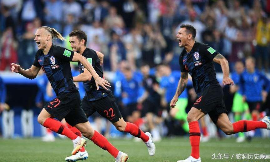 克罗地亚10号格子球衣,克罗地亚格子军团