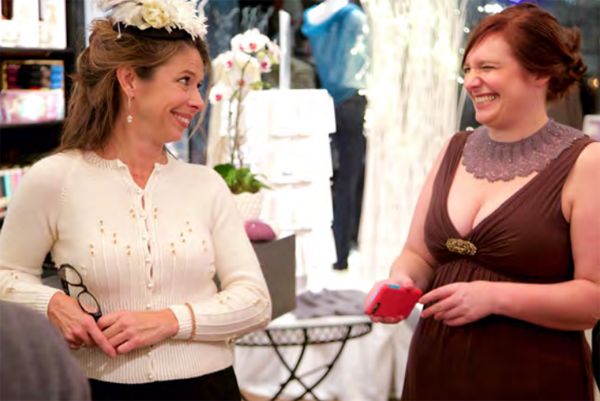 记温哥华最火爆的毛线店UrbanYarns|一个品牌带火一个店