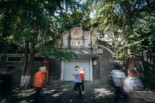 成都三千年宽窄一条街,成都和宽窄齐名的巷子