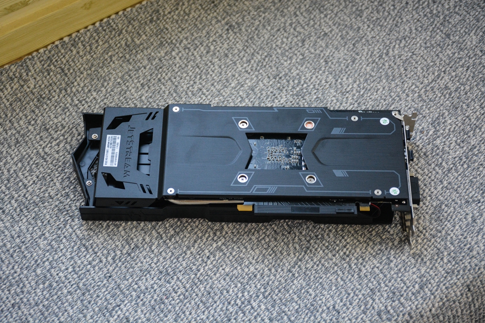 很强也很长,实测铭瑄1050在新老电脑上的表现