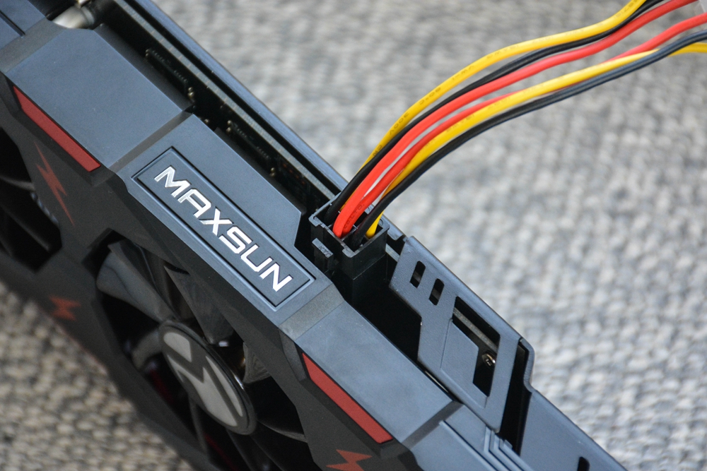 很强也很长,实测铭瑄1050在新老电脑上的表现