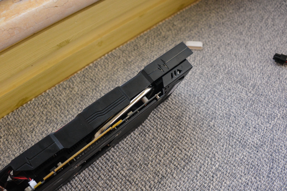 很强也很长,实测铭瑄1050在新老电脑上的表现