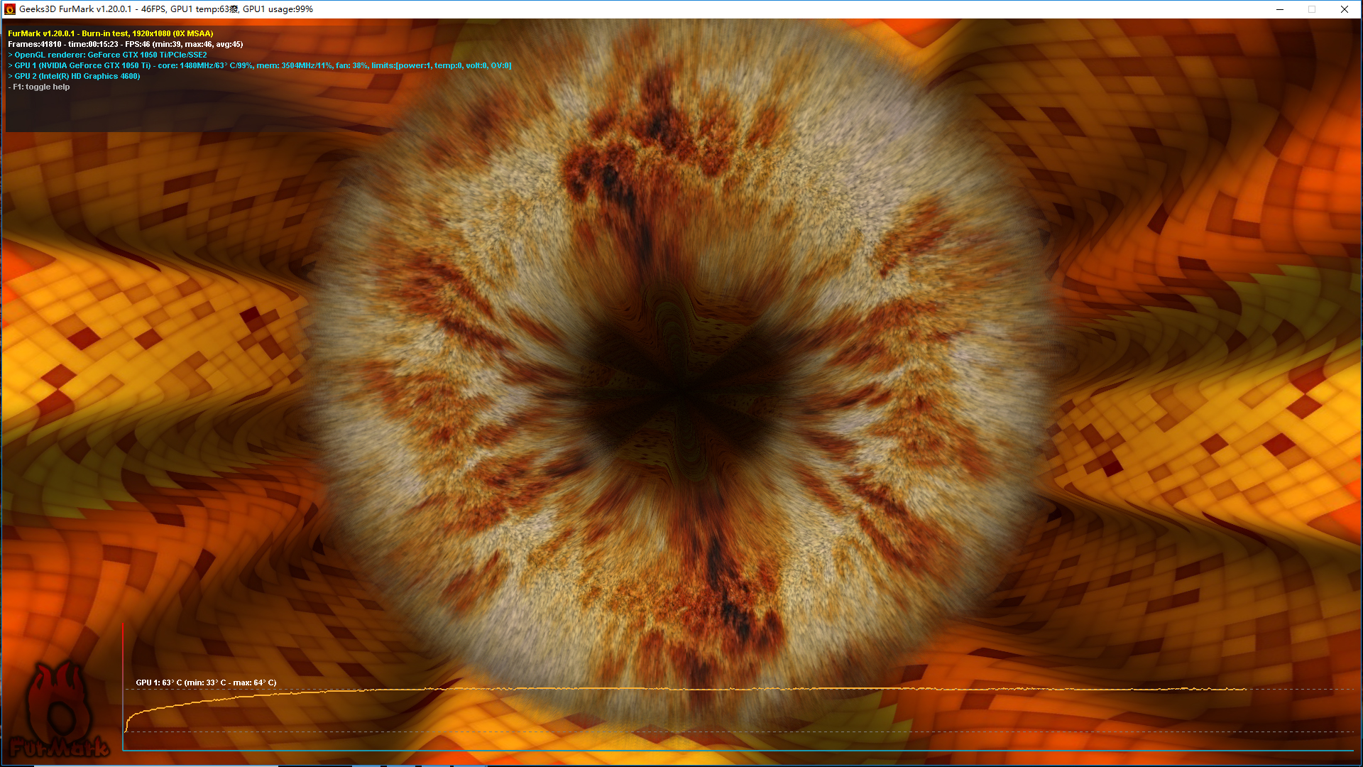 很强也很长,实测铭瑄1050在新老电脑上的表现