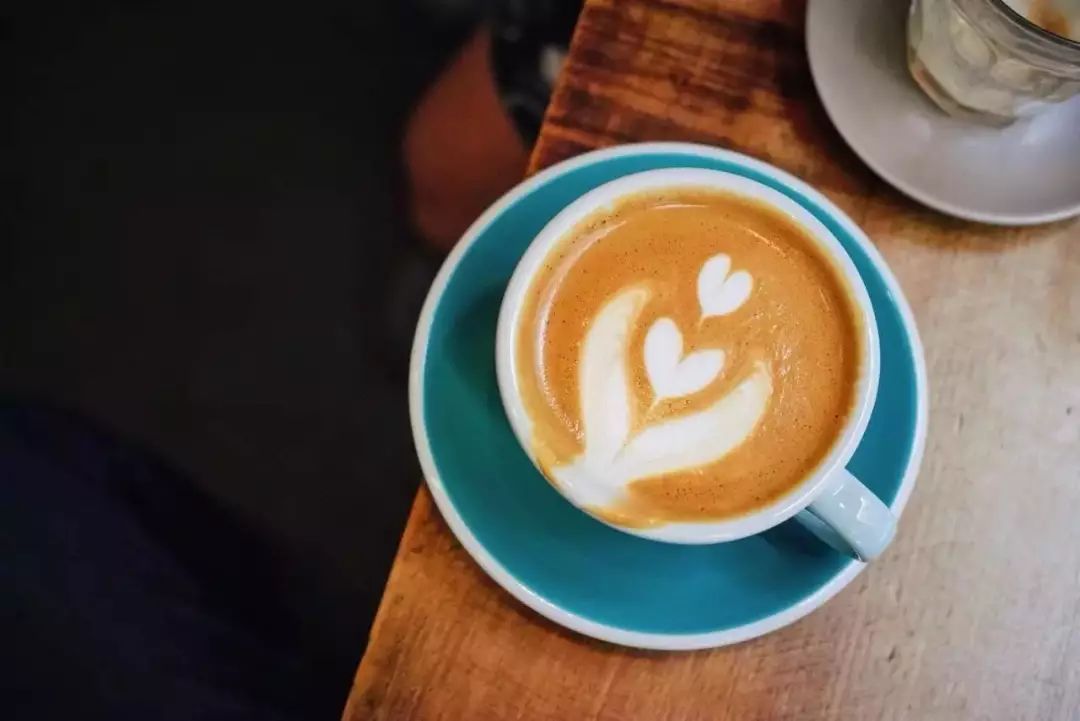 拿铁咖啡成分表测评,冷萃咖啡知识科普