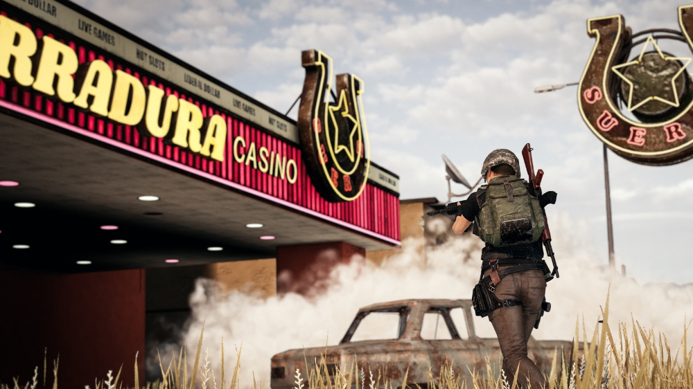 绝地求生蓝洞发图机制,绝地求生蓝洞放狠招怎么放