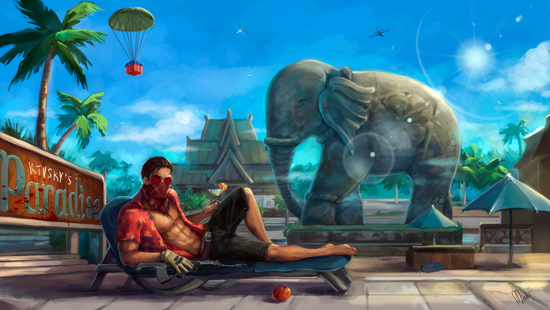 绝地求生蓝洞发图机制,绝地求生蓝洞放狠招怎么放