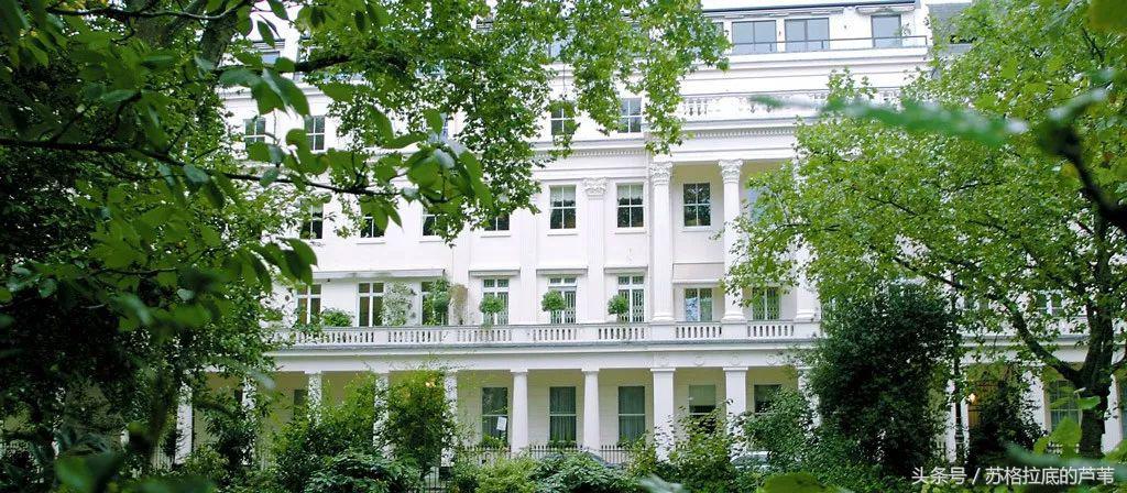 散步就选白金汉宫？你无论如何也难以拒绝他