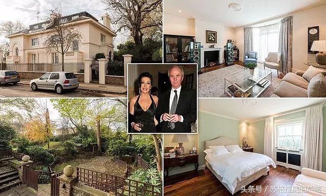 散步就选白金汉宫？你无论如何也难以拒绝他