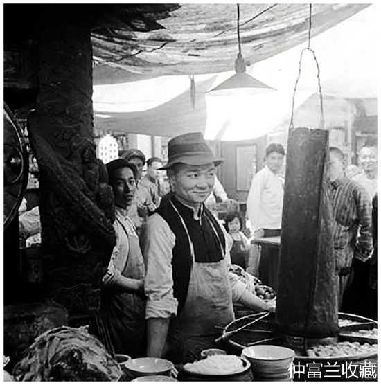 非遗与人文图典:媒体新词——“店小二”