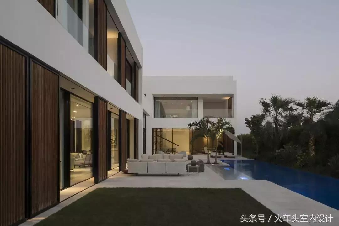 迪拜土到极致就是潮,国内迪拜风格