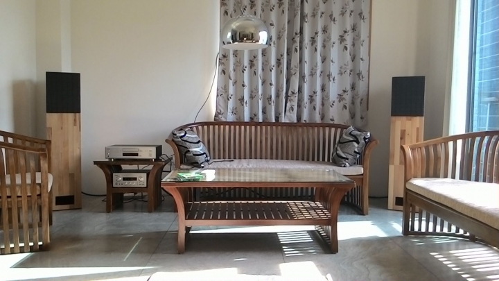 为了梦中的音响系统，一个音响发烧友的DIY血泪旅程