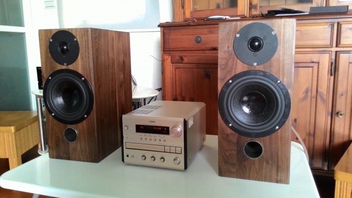 为了梦中的音响系统，一个音响发烧友的DIY血泪旅程