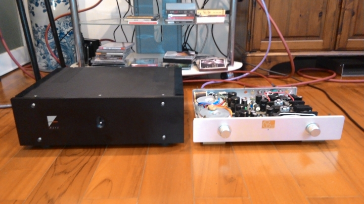 为了梦中的音响系统，一个音响发烧友的DIY血泪旅程