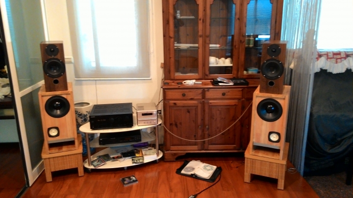 为了梦中的音响系统，一个音响发烧友的DIY血泪旅程