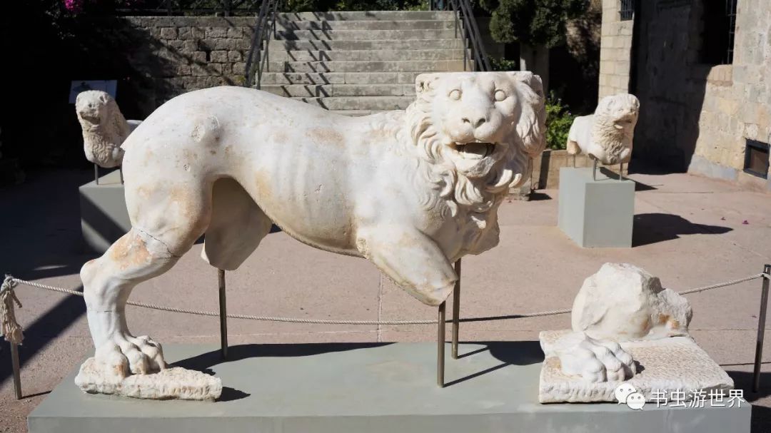 罗德考古博物馆骑士岛,佛罗伦萨考古博物馆