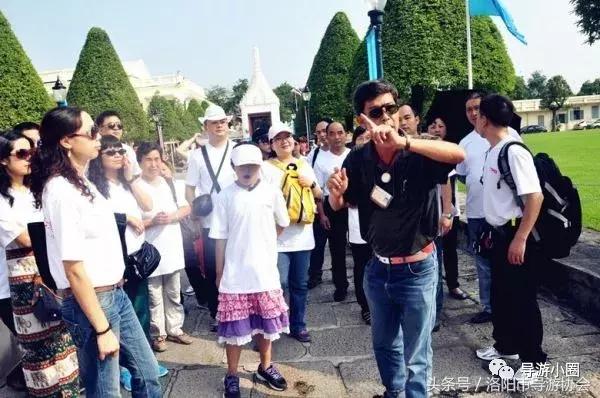 导游讲解常用的十种技巧方法,实地导游讲解常用的技法