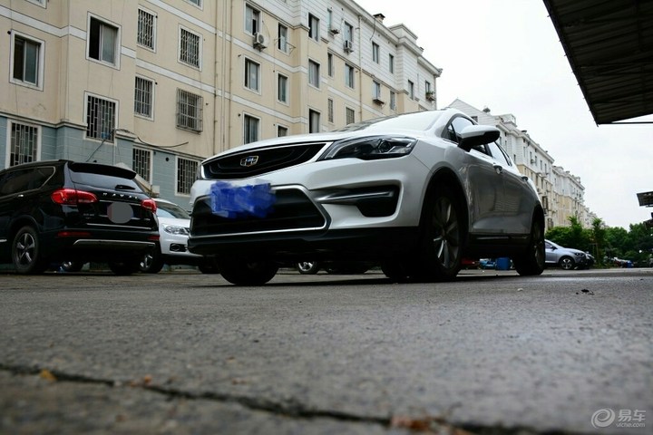 吉利帝豪gs用车体验视频,吉利帝豪gs2019款1.4tcvt雅pro